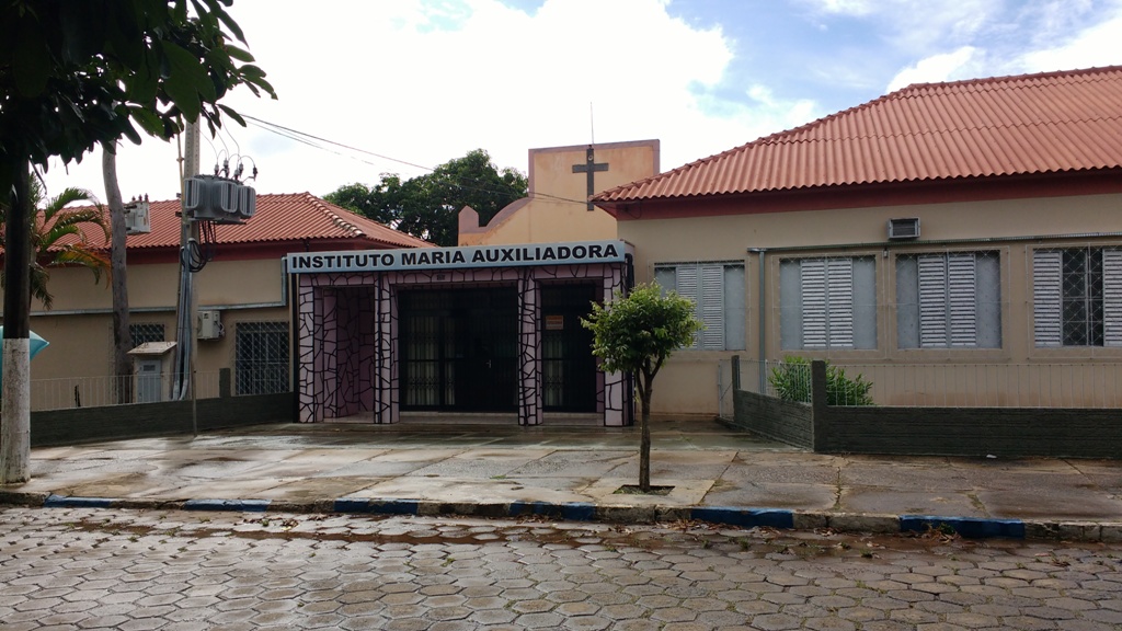 Escola Estadual Maria Auxiliadora