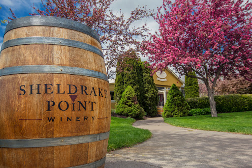Winery «Sheldrake Point Winery», reviews and photos, 7448 County Rd 153, Ovid, NY 14521, USA