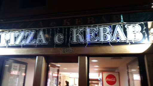 Pizza E Kebab