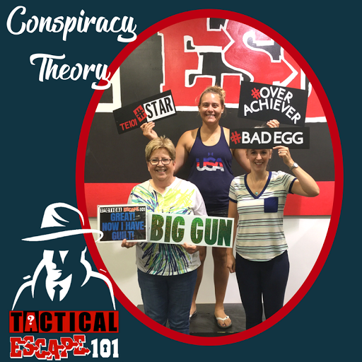 Tourist Attraction «Tactical Escape 101 Eau Claire», reviews and photos, 800 Wisconsin St Suite 208, Eau Claire, WI 54702, USA