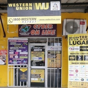 Western Union Chongón