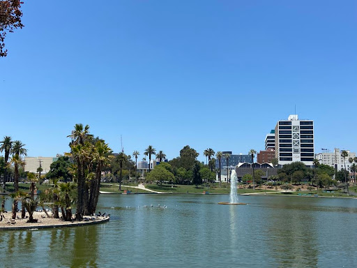 City Park «MacArthur Park», reviews and photos, 2230 W 6th St, Los Angeles, CA 90057, USA