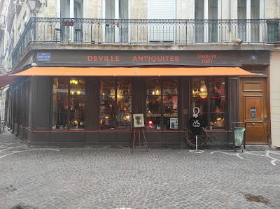Deville Antiquités à Saint-Étienne