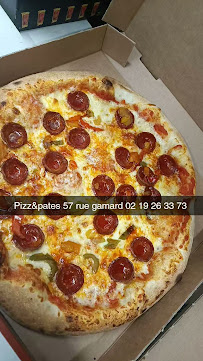 Plats et boissons du Pizzeria Pizz' & Pâtes à Joué-lès-Tours - n°11