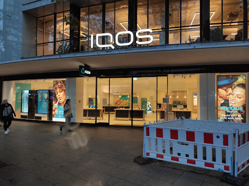 Tabakladen IQOS Store Berlin