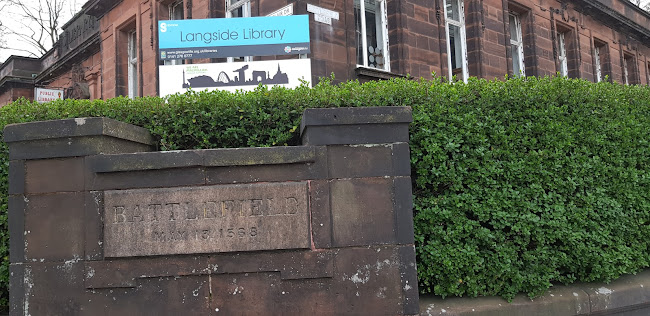 Langside Library - Glasgow