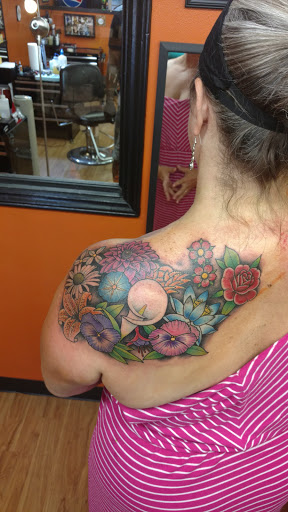 Explore cod zombies tattoo ideas, creative tattoo ideas in Orlando, available at Cast Iron Tattoos
