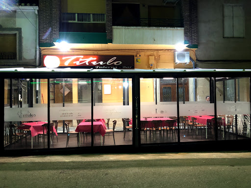 Información y opiniones sobre Titulo Taberna Cofrade de Tobarra