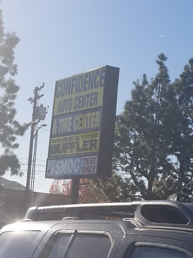 Auto Repair Shop «Confidence Auto Center», reviews and photos, 3947 Foothill Blvd, Glendale, CA 91214, USA