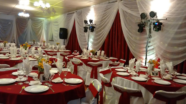 "BANQUETERIA EVENTOS PILAR" Rosalba Pilar Sáez Ramírez