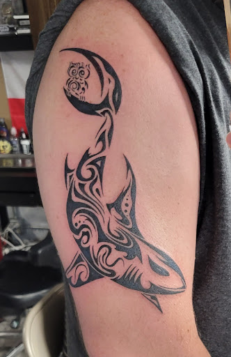 Explore kraken tattoo ideas, creative tattoo ideas in Lubbock, available at Stay True Tattoo & Body Piercing Studio