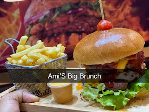 Photo n°82 de AMi'S BURGER HOUSE à Belfort ()