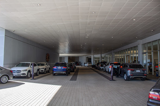 Mercedes-Benz of Arcadia Service Department image