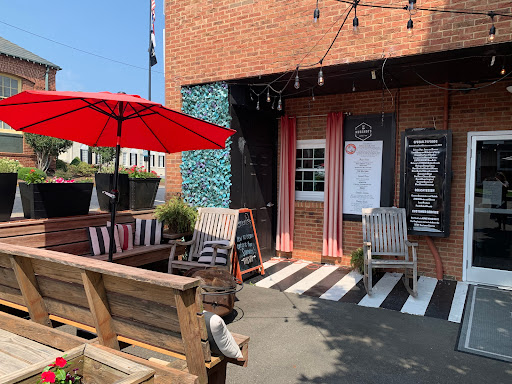 Mugshots Coffee and Tea, 102 S Main St, Belmont, NC 28012, USA, 