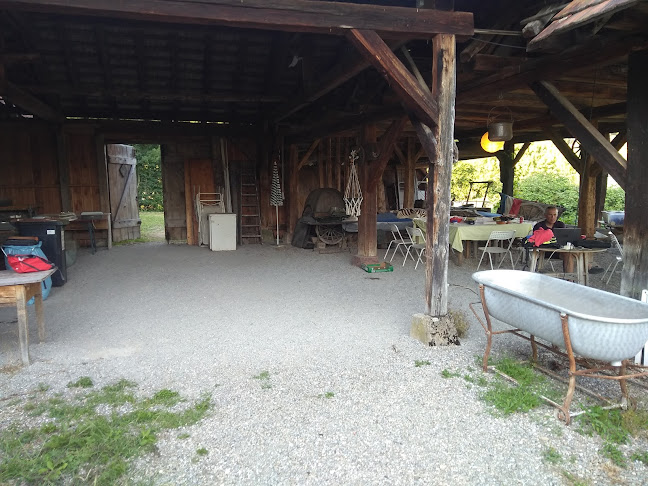 Camping-Zeltplatz Schwörstadt, nur nach Voranmeldung - Urdorf