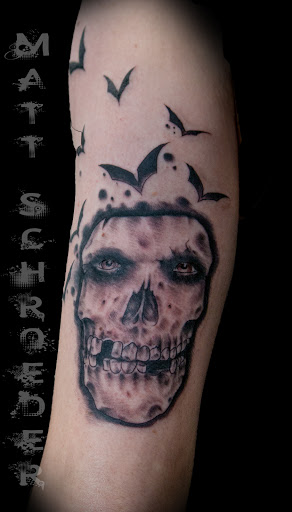 Tattoo Shop «Ancient Art Tattoo Studio», reviews and photos, 2601 W Mercury Blvd, Hampton, VA 23666, USA