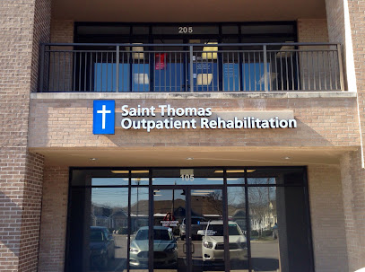 Saint Thomas Outpatient Rehabilitation