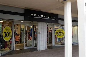 Peacocks Kirkby image