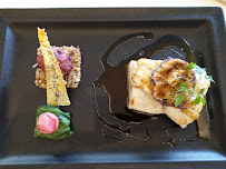 Foie gras du Restaurant gastronomique A La Table des Lys à Saint-Étienne - n°9