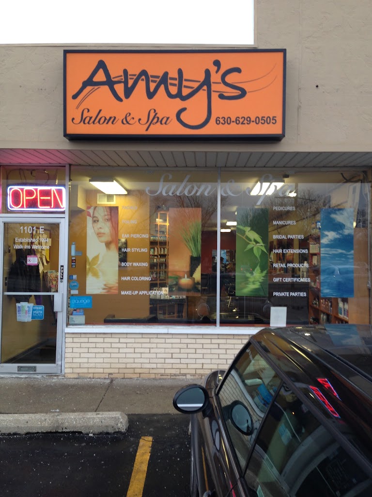 Amy's Salon and Spa 60148