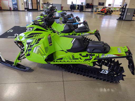 Snowmobile Dealer «Cannon Power Sports», reviews and photos, 31633 64th Ave, Cannon Falls, MN 55009, USA