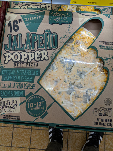 Supermarket «ALDI», reviews and photos, 446 Adams Ave, Huntington, WV 25701, USA