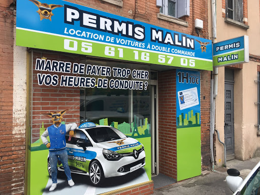 Toulouse Car Rental Auto-École Double Commande à Toulouse, Haute-Garonne