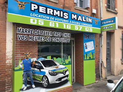 Permis Malin - TOULOUSE - à Toulouse