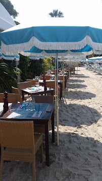 Atmosphère du Restaurant français Plage les Pirates - Pinède à Antibes - n°20