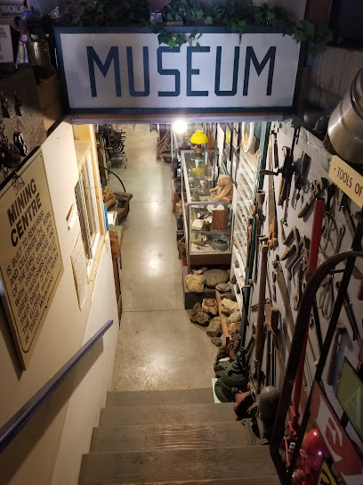 Kaslo Mining Museum