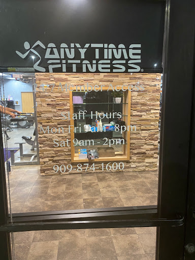 Gym «Anytime Fitness», reviews and photos, 1154 N Riverside Ave, Rialto, CA 92376, USA