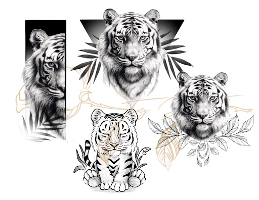 Explore alice in wonderland tattoos ideas, creative tattoo ideas in Bethlehem, available at Tony J tattoos