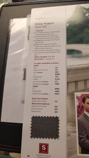 Bridal Shop «Brides and Grooms, Inc.», reviews and photos, 4627 Ogletown Stanton Rd, Newark, DE 19713, USA