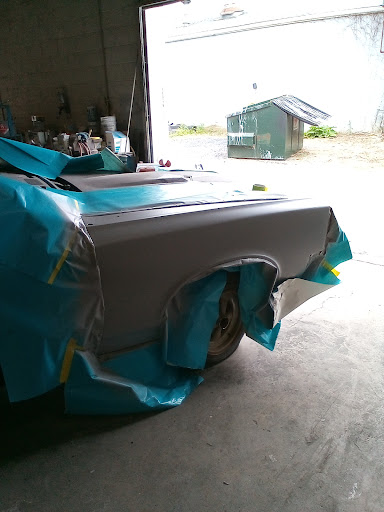 Auto Body Shop «Maaco Collision Repair & Auto Painting», reviews and photos, 6498 Carlisle Pike, Mechanicsburg, PA 17050, USA