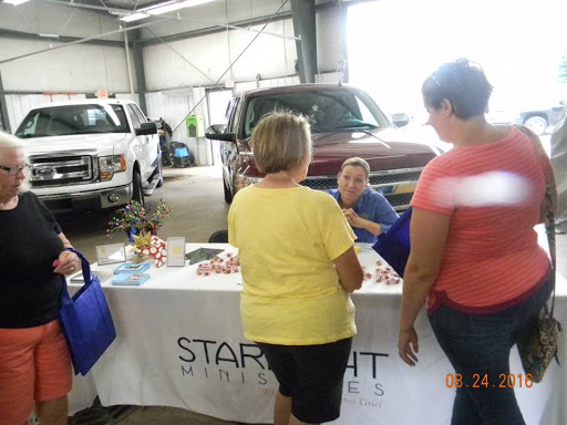 Auto Body Shop «Auto Body Xperts», reviews and photos, 3483 Highland Dr, Hudsonville, MI 49426, USA