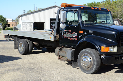 Auto Body Shop «Automotive Specialties», reviews and photos, 208 Wolf St, Yorkville, IL 60560, USA