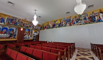 Syriska Ortodoxa Kyrkan i Tensta