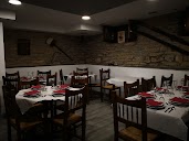 Restaurante Borda Chaca (Jaca) en Ulle