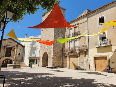 Potiers de Saint Jean de Fos à Saint-Jean-de-Fos