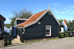 Het Kleinste Huisje van Schermerhorn