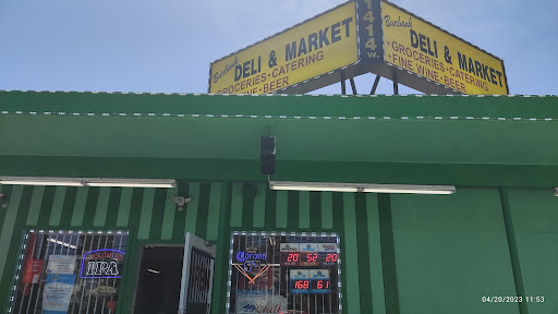 Burbank Deli & Market