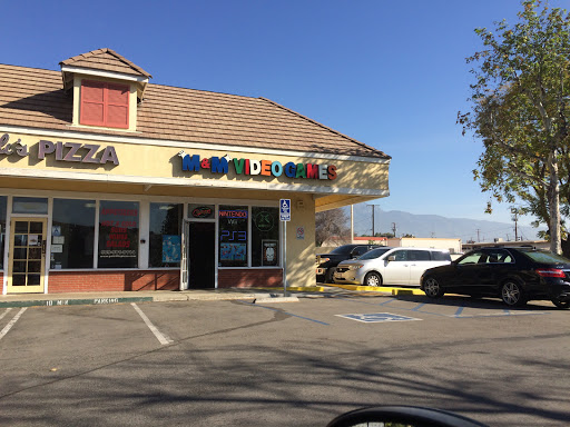 M & M Video Games inc., 110 S Mountain Ave g, Upland, CA 91786, USA, 