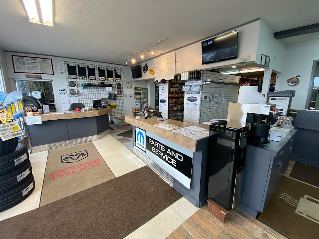 Legacy Dodge Taber Service