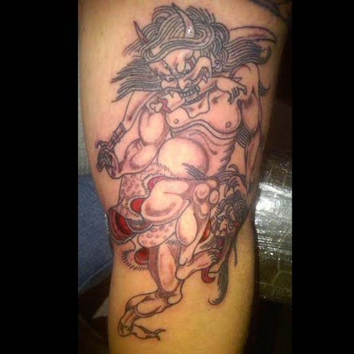 Explore alabama football tattoo ideas, creative tattoo ideas in Nashville, available at Titan Tattoo