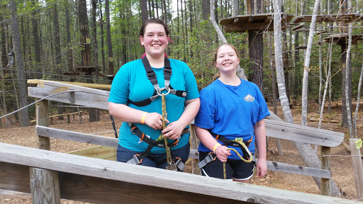 Recreation Center «Go Ape Zip Line & Treetop Adventure - Freedom Park», reviews and photos, 5537 Centerville Rd, Williamsburg, VA 23188, USA
