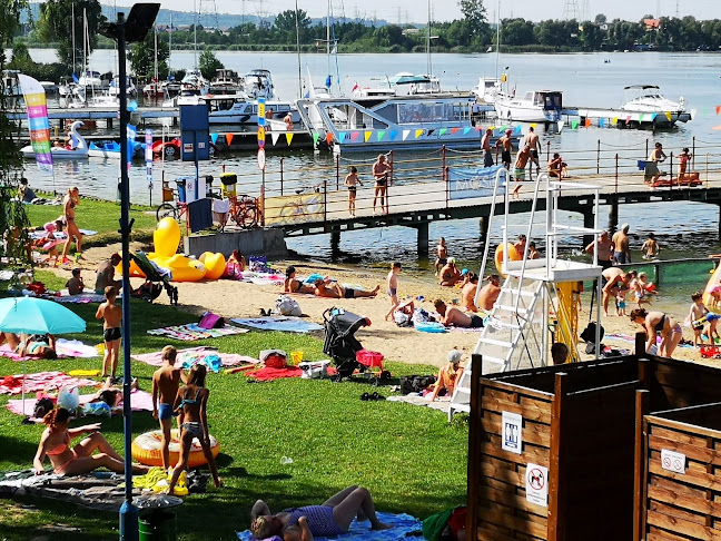 Miejski Ośrodek Wypoczynkowy "Przystań Gosławice" - Konin