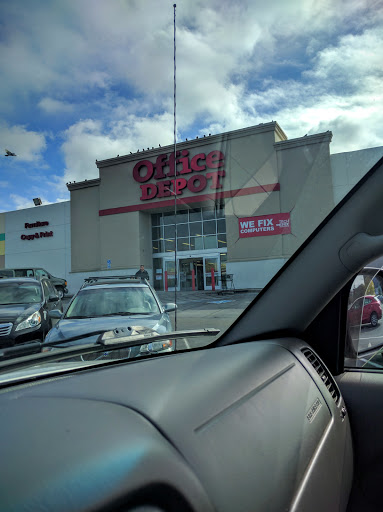 Office Supply Store «Office Depot», reviews and photos, 3535 Hollis St, Emeryville, CA 94608, USA