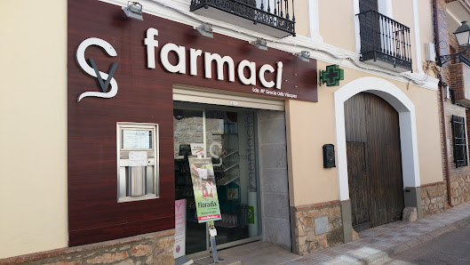 Farmacia María Gracia Ortiz Vázquez C. Feria, 24, 13332 Villahermosa, Ciudad Real, España