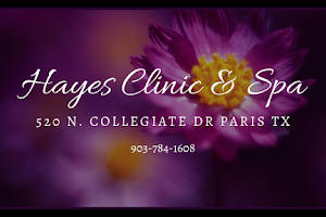 Hayes Clinic & Spa image