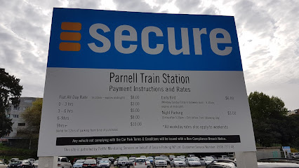 Parnell Train Station Parking (AT)